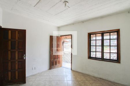 Sala 1 de casa para alugar com 3 quartos, 140m² em Candelária, Belo Horizonte