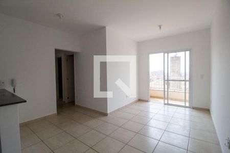 Sala de apartamento para alugar com 3 quartos, 86m² em Wanel Ville, Sorocaba