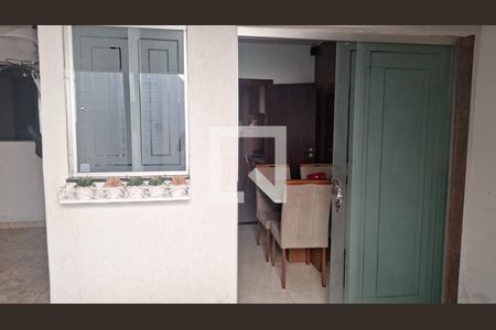 Sala de casa para alugar com 1 quarto, 70m² em Nacional, Contagem