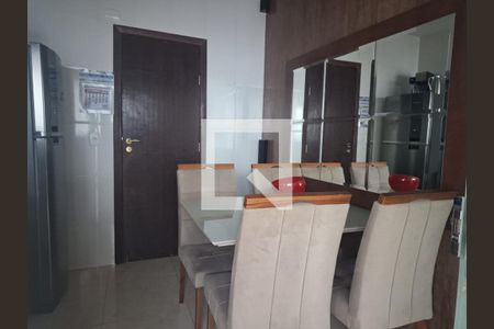 Sala de casa para alugar com 1 quarto, 70m² em Nacional, Contagem