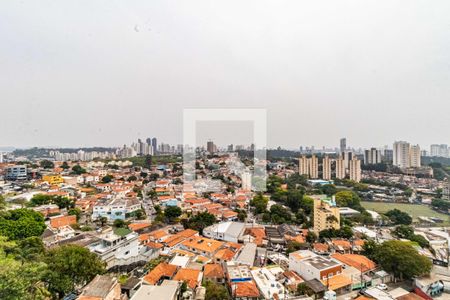 Varanda de apartamento à venda com 3 quartos, 70m² em Jaguaré, São Paulo