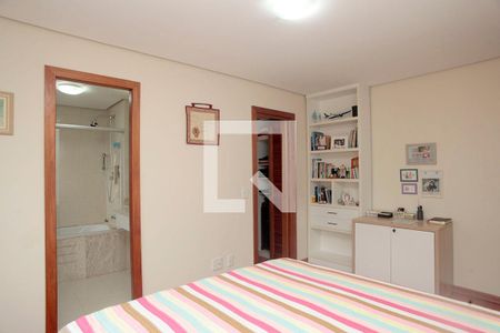 Quarto 1 Suíte de apartamento à venda com 4 quartos, 200m² em Rio Branco, Porto Alegre