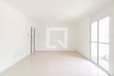 Sala  de apartamento para alugar com 1 quarto, 39m² em Vila Nova Manchester, São Paulo