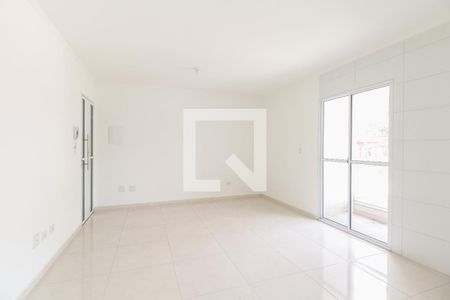 Sala  de apartamento para alugar com 1 quarto, 39m² em Vila Nova Manchester, São Paulo