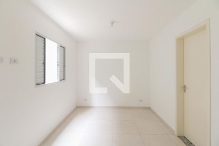 Studio - Sala e Quarto de kitnet/studio à venda com 1 quarto, 36m² em Vila Nova Manchester, São Paulo