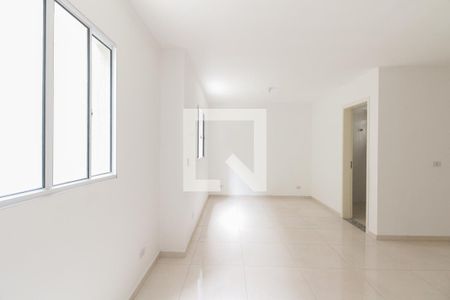 Studio - Sala e Quarto de kitnet/studio à venda com 1 quarto, 36m² em Vila Nova Manchester, São Paulo