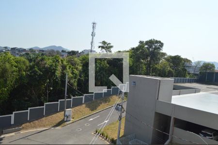 Vista do Quarto 1 de apartamento para alugar com 2 quartos, 48m² em Taquara, Rio de Janeiro