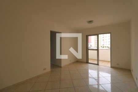 Sala de apartamento para alugar com 2 quartos, 62m² em Vila Floresta, Santo André