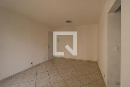 Sala de apartamento para alugar com 2 quartos, 62m² em Vila Floresta, Santo André