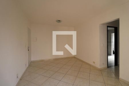 Sala de apartamento para alugar com 2 quartos, 62m² em Vila Floresta, Santo André