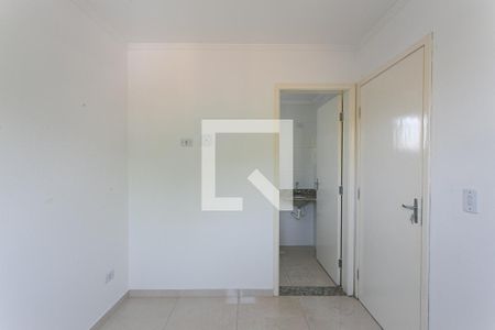 Suíte de apartamento para alugar com 1 quarto, 39m² em Vila Nova Manchester, São Paulo