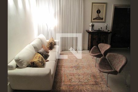 Foto 02 de apartamento à venda com 3 quartos, 287m² em Jardim Vila Mariana, São Paulo