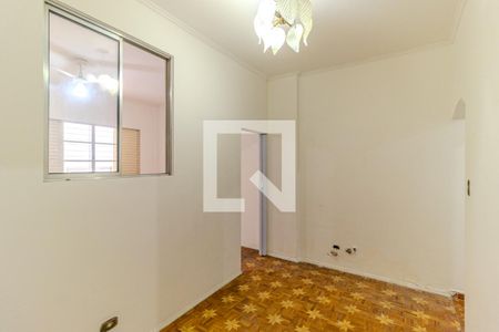 Sala de apartamento para alugar com 1 quarto, 50m² em Campos Elíseos, São Paulo