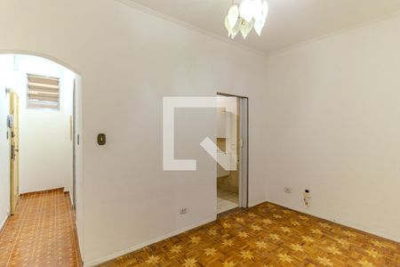 Sala de apartamento para alugar com 1 quarto, 50m² em Campos Elíseos, São Paulo