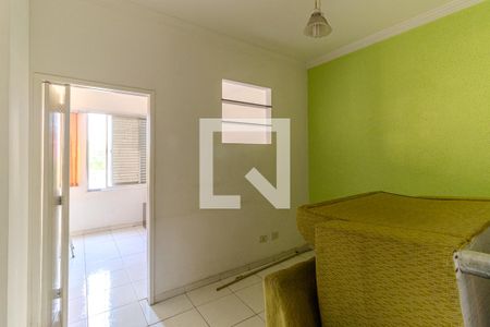 Sala de apartamento para alugar com 1 quarto, 50m² em Campos Elíseos, São Paulo