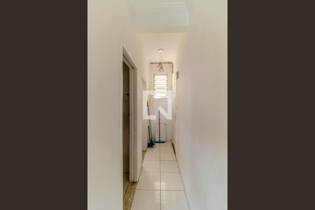 Corredor de Entrada de apartamento para alugar com 1 quarto, 50m² em Campos Elíseos, São Paulo