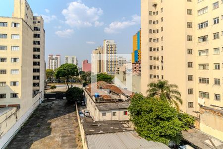 Vista do Apartamento de apartamento para alugar com 1 quarto, 50m² em Campos Elíseos, São Paulo