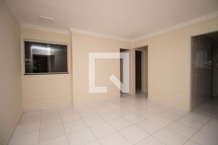 Sala de apartamento para alugar com 2 quartos, 52m² em Csb 2, Brasília