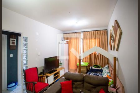 Sala de apartamento à venda com 2 quartos, 88m² em Cidade Miramar, São Bernardo do Campo