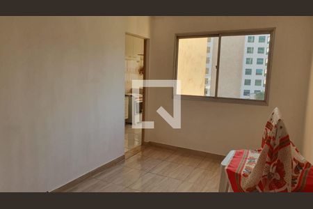 Foto 02 de apartamento à venda com 1 quarto, 42m² em Vila Guarani, São Paulo