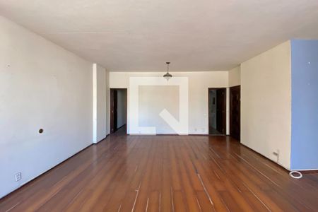 Sala de apartamento à venda com 3 quartos, 140m² em Botafogo, Rio de Janeiro