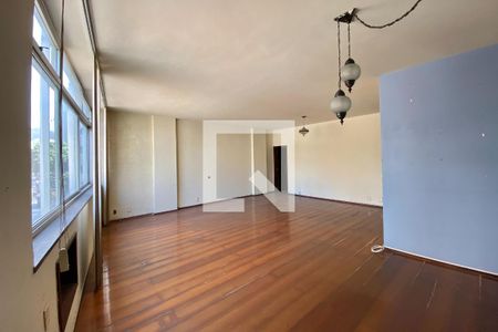 Sala de apartamento à venda com 3 quartos, 140m² em Botafogo, Rio de Janeiro