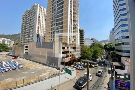 Vista de apartamento à venda com 3 quartos, 140m² em Botafogo, Rio de Janeiro