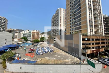 Vista de apartamento à venda com 3 quartos, 140m² em Botafogo, Rio de Janeiro