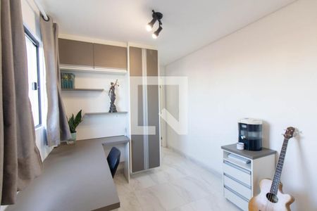 Sala/Cozinha de kitnet/studio para alugar com 1 quarto, 27m² em Guabirotuba, Curitiba