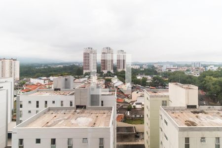 Vista da Varanda de apartamento para alugar com 3 quartos, 82m² em Socorro, Mogi das Cruzes