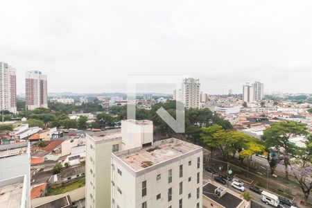 Vista da Varanda de apartamento para alugar com 3 quartos, 82m² em Socorro, Mogi das Cruzes