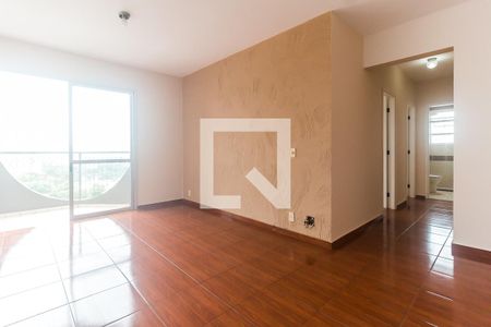 Sala de apartamento para alugar com 3 quartos, 82m² em Socorro, Mogi das Cruzes