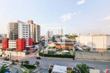 Vista de apartamento para alugar com 2 quartos, 52m² em Jardim Oswaldo Cruz, São José dos Campos