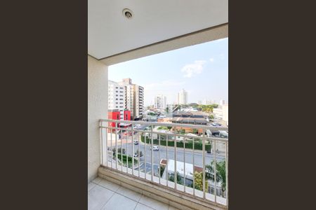 Sala de apartamento para alugar com 2 quartos, 52m² em Jardim Oswaldo Cruz, São José dos Campos