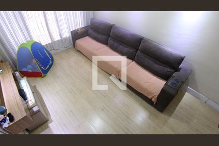 Sala de casa à venda com 3 quartos, 128m² em Jardim Ana Rosa, São Paulo