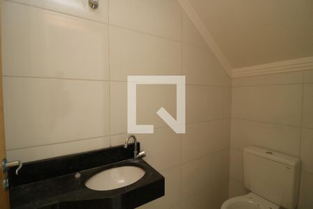 Lavabo de casa à venda com 2 quartos, 75m² em Vila Antonieta, São Paulo