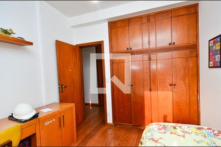 Quarto 1 de apartamento à venda com 3 quartos, 100m² em Sion, Belo Horizonte