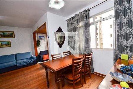 Sala jantar de apartamento para alugar com 3 quartos, 100m² em Sion, Belo Horizonte