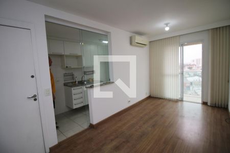 Sala de apartamento à venda com 2 quartos, 55m² em Bonsucesso, Rio de Janeiro