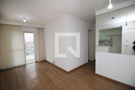 Sala de apartamento à venda com 2 quartos, 55m² em Bonsucesso, Rio de Janeiro