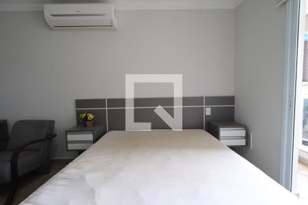 Suíte/Cozinha de kitnet/studio para alugar com 1 quarto, 34m² em Jardim Sao Luiz, Ribeirão Preto