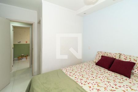 Quarto 1 (Suíte) de apartamento à venda com 3 quartos, 78m² em Vila Nova Manchester, São Paulo