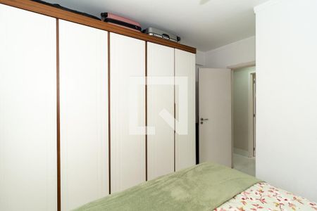 Quarto 1 (Suíte) de apartamento à venda com 3 quartos, 78m² em Vila Nova Manchester, São Paulo