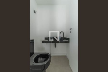 Lavabo de apartamento à venda com 4 quartos, 197m² em Jardim das Acacias, São Paulo