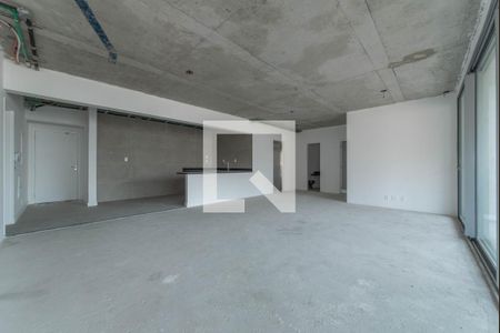 Sala de apartamento à venda com 4 quartos, 197m² em Jardim das Acacias, São Paulo