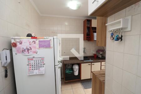 Cozinha de apartamento à venda com 2 quartos, 55m² em Vila Carrão, São Paulo