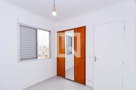 Quarto de apartamento para alugar com 2 quartos, 56m² em Vila Isolina Mazzei, São Paulo