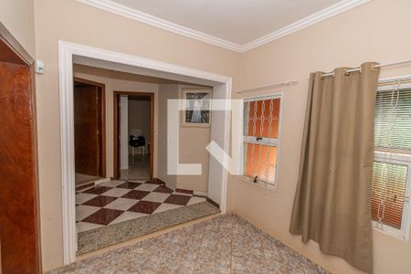 Sala  de casa para alugar com 3 quartos, 1250m² em Vila Real Santista, Hortolândia