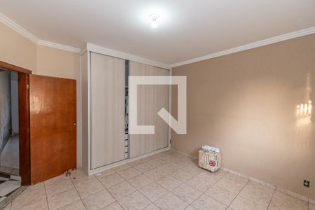 Suite  de casa para alugar com 3 quartos, 1250m² em Vila Real Santista, Hortolândia