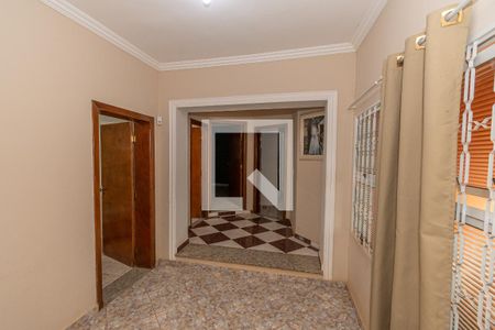 Sala  de casa para alugar com 3 quartos, 1250m² em Vila Real Santista, Hortolândia